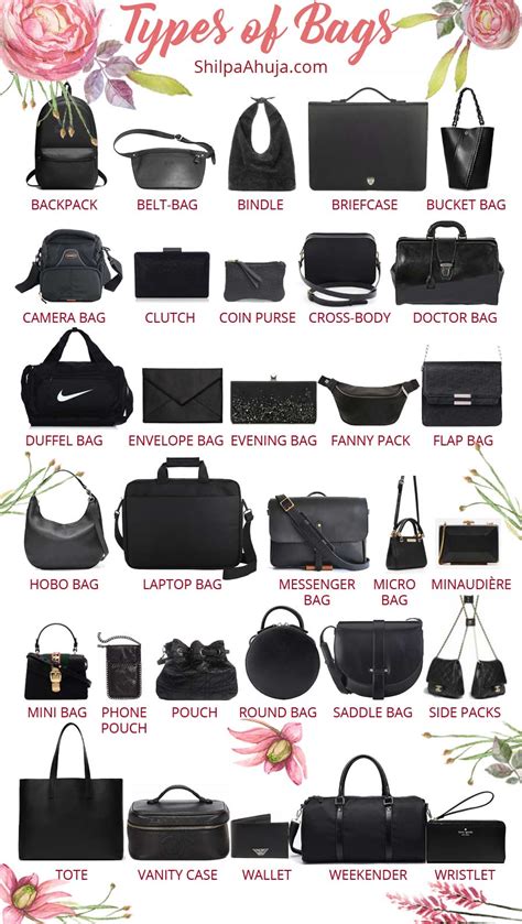 fashion bag description